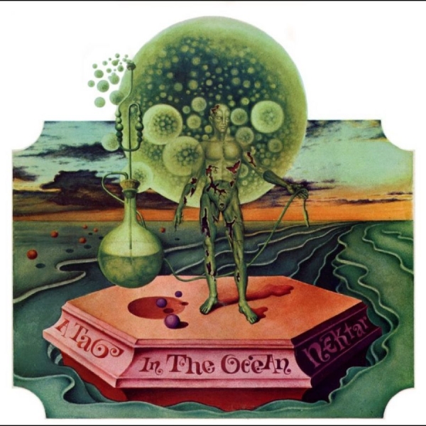 Nektar - A Tab In The Ocean (Deluxe Limited ryhmässä ME SUOSITTELEMME / Perjantain julkaisut / 2025-11-28 @ Bengans Skivbutik AB (5641378)