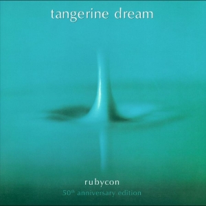 Tangerine Dream - Rubycon (50Th Anniversary Edition) ryhmässä CD / Kommande / Ambient,Elektroniskt,Pop-Rock @ Bengans Skivbutik AB (5641379)