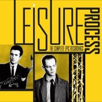 Leisure Process - The Complete Epic Recordings ryhmässä ME SUOSITTELEMME / Perjantain julkaisut / 2025-11-07 @ Bengans Skivbutik AB (5641382)