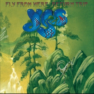 Yes - Fly From Here (Return Trip) CD ryhmässä CD / Kommande / Pop-Rock @ Bengans Skivbutik AB (5641386)