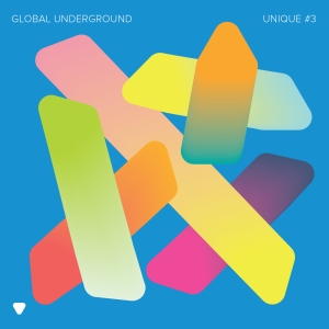 Global Underground - Global Underground: Unique #3 ryhmässä VINYYLI / Kommande / Dance-Techno @ Bengans Skivbutik AB (5641389)