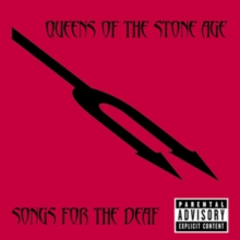 Queens Of The Stone Age - Songs For The Deaf ryhmässä CD / Hårdrock @ Bengans Skivbutik AB (5641419)