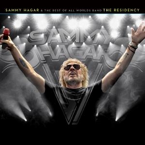 Sammy Hagar - Sammy Hagar & The Best Of All Worlds Band - The Residency (2LP) ryhmässä VINYYLI / Kommande / Pop-Rock @ Bengans Skivbutik AB (5641423)