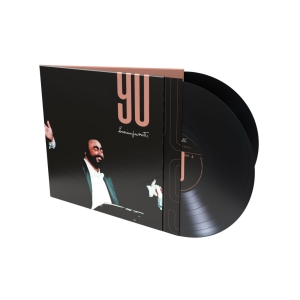 Luciano Pavarotti - Novanta (Vinyl) ryhmässä VINYYLI / Kommande / Klassiskt @ Bengans Skivbutik AB (5641426)