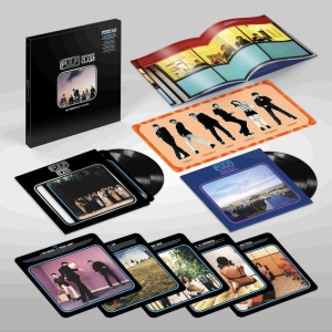 Pulp - Different Class (Super Deluxe 4Lp) ryhmässä VINYYLI / Kommande / Pop-Rock @ Bengans Skivbutik AB (5641427)