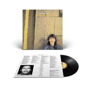 George Harrison - Somewhere In England ryhmässä VINYYLI / Kommande / Pop-Rock @ Bengans Skivbutik AB (5641430)