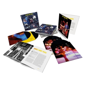 The Who - Who Are You (4LP Deluxe Boxset) ryhmässä VINYYLI / Kommande / Pop-Rock @ Bengans Skivbutik AB (5641442)