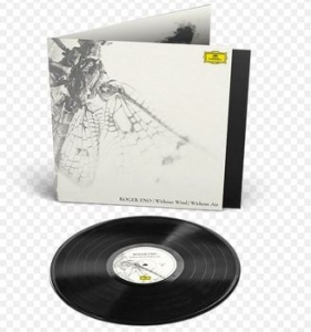 Roger Eno - Without Wind, Without Air ryhmässä VINYYLI / Kommande / Pop-Rock @ Bengans Skivbutik AB (5641444)