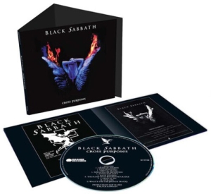 Black Sabbath - Cross Purposes (2024 Remaster) ryhmässä CD / Hårdrock @ Bengans Skivbutik AB (5641445)