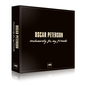 Oscar Peterson Trio - Exclusively For My Friends (6 Lp) ryhmässä VINYYLI @ Bengans Skivbutik AB (5641480)