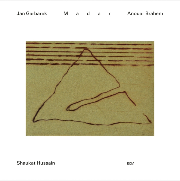 Jan Garbarek Anouar Brahem - Madar (Luminessence) ryhmässä VINYYLI / World Music @ Bengans Skivbutik AB (5641488)