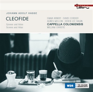 Hasse - Cleofide ryhmässä CD @ Bengans Skivbutik AB (5641491)