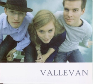 Vallevan - Vallevan ryhmässä CD / Övrigt @ Bengans Skivbutik AB (5641498)