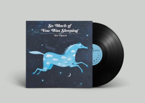 Iiris Viljanen - So Much Of You Was Sleeping ryhmässä VINYYLI / Kommande / Jazz @ Bengans Skivbutik AB (5641510)