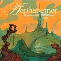 Aephanemer - Utopie ryhmässä CD / Kommande / Hårdrock @ Bengans Skivbutik AB (5641512)