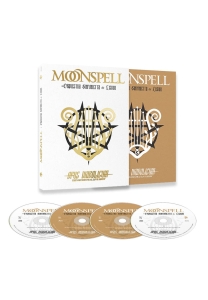 Moonspell - Opus Diabolicum - The Orchestral Li ryhmässä Musiikki / CD+Blu-ray / Kommande / Hårdrock @ Bengans Skivbutik AB (5641513)