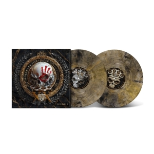 Five Finger Death Punch - Best Of Vol 2 (Marbled Gold Vinyl) ryhmässä VINYYLI / Kommande / Hårdrock @ Bengans Skivbutik AB (5641515)