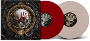 Five Finger Death Punch - Best Of Vol 2 (Red/White Vinyl) ryhmässä VINYYLI / Kommande / Hårdrock @ Bengans Skivbutik AB (5641516)