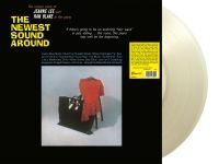 Jeanne Lee And Ran Blake - Newest Sound Around The (Clear Viny ryhmässä VINYYLI / Jazz @ Bengans Skivbutik AB (5641520)