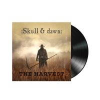 Skull & Dawn - Harvest The (Black Vinyl Lp) ryhmässä VINYYLI / Kommande / Hårdrock @ Bengans Skivbutik AB (5641522)