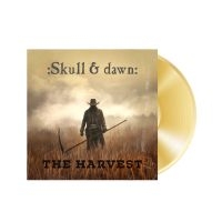 Skull & Dawn - Harvest The (Gold Vinyl Lp) ryhmässä VINYYLI / Kommande / Hårdrock @ Bengans Skivbutik AB (5641523)