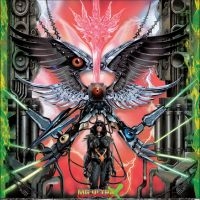 Machine Girl - Psycho Warrior (Mg Ultra X) ryhmässä CD / Kommande / Pop-Rock @ Bengans Skivbutik AB (5641535)