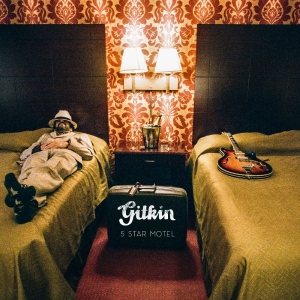 Gitkin - 5 Star Motel ryhmässä ME SUOSITTELEMME / Perjantain julkaisut / 2025-11-07 @ Bengans Skivbutik AB (5641554)