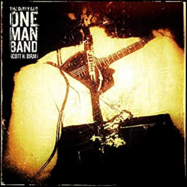 Biram Scott H. - Dirty Old One Man Band (Red Vinyl) ryhmässä ME SUOSITTELEMME / Perjantain julkaisut / 2025-10-31 @ Bengans Skivbutik AB (5641555)