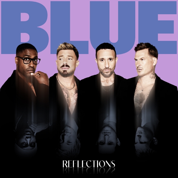 Blue - Reflections (White Vinyl) ryhmässä ME SUOSITTELEMME / Perjantain julkaisut / 2026-01-09 @ Bengans Skivbutik AB (5641557)