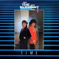 The Element - Time ryhmässä CD / Kommande / Pop-Rock @ Bengans Skivbutik AB (5641577)