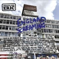 Wreckless Eric - England Screaming ryhmässä VINYYLI / Kommande / Pop-Rock @ Bengans Skivbutik AB (5641583)