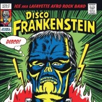 Ice (Lafayette Afro-Rock Band) - Disco Frankenstein (Blood-Stained V ryhmässä VINYYLI / Kommande / Pop-Rock @ Bengans Skivbutik AB (5641584)