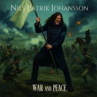Nils Patrik Johansson - War And Peace ryhmässä ME SUOSITTELEMME / Perjantain julkaisut / 2025-10-10 @ Bengans Skivbutik AB (5641590)