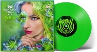 Seraina Telli - Green (Neon Green Vinyl Lp) ryhmässä ME SUOSITTELEMME / Perjantain julkaisut / 2025-10-24 @ Bengans Skivbutik AB (5641593)