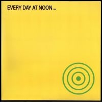 Olaf Nicolai - Every Day At Noon... ryhmässä ME SUOSITTELEMME / Startsida - Vinyl Nyheter & Kommande @ Bengans Skivbutik AB (5641596)