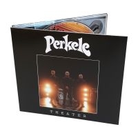 Perkele - Theater (Digipack) ryhmässä ME SUOSITTELEMME / Perjantain julkaisut / 2025-10-03 @ Bengans Skivbutik AB (5641598)