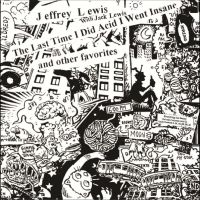 Jeffrey Lewis - The Last Time I Did Acid I Went Ins ryhmässä VINYYLI / Kommande / World Music @ Bengans Skivbutik AB (5641621)