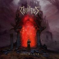 Typhus - Fate Weaver ryhmässä CD / Kommande / Hårdrock @ Bengans Skivbutik AB (5641623)