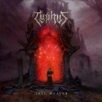 Typhus - Fate Weaver ryhmässä VINYYLI / Kommande / Hårdrock @ Bengans Skivbutik AB (5641624)