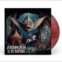 A Flying Fish - El Pez Que Voló - Act Ii ryhmässä VINYYLI / Kommande / Pop-Rock @ Bengans Skivbutik AB (5641626)