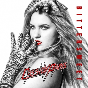 Cassidy Paris - Bittersweet (Special Edition / CD) ryhmässä ME SUOSITTELEMME / Perjantain julkaisut / 2025-11-21 @ Bengans Skivbutik AB (5641632)