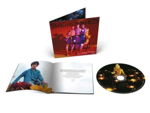 George Harrison - Brainwashed ryhmässä CD / Kommande / Pop-Rock @ Bengans Skivbutik AB (5641638)