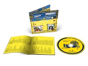 George Harrison - Gone Troppo ryhmässä CD / Kommande / Pop-Rock @ Bengans Skivbutik AB (5641640)