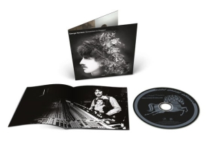 George Harrison - Somewhere In England ryhmässä CD / Kommande / Pop-Rock @ Bengans Skivbutik AB (5641641)