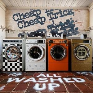 Cheap Trick - All Washed Up ryhmässä CD / Kommande / Pop-Rock @ Bengans Skivbutik AB (5641644)