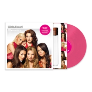 Girls Aloud - Chemistry  ryhmässä VINYYLI / Kommande / Pop-Rock @ Bengans Skivbutik AB (5641648)
