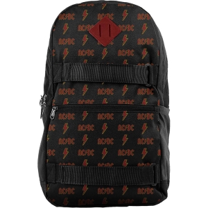 Ac/Dc - Logo Skate Bag ryhmässä MERCHANDISE / Merch / Nyheter / Hårdrock @ Bengans Skivbutik AB (5641719)