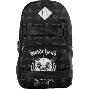 Motorhead - England Skate Bag ryhmässä MERCHANDISE / Merch / Nyheter / Hårdrock @ Bengans Skivbutik AB (5641721)