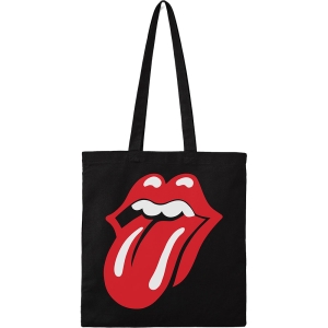Rolling Stones - Classic Tongue Tote Bag ryhmässä MERCHANDISE / Merch / Nyheter / Pop-Rock @ Bengans Skivbutik AB (5641728)