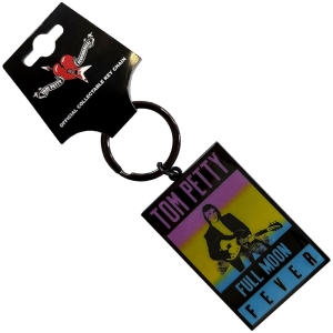 Tom Petty - Full Moon Fever Keychain ryhmässä MERCHANDISE / Merch / Pop-Rock @ Bengans Skivbutik AB (5641732)